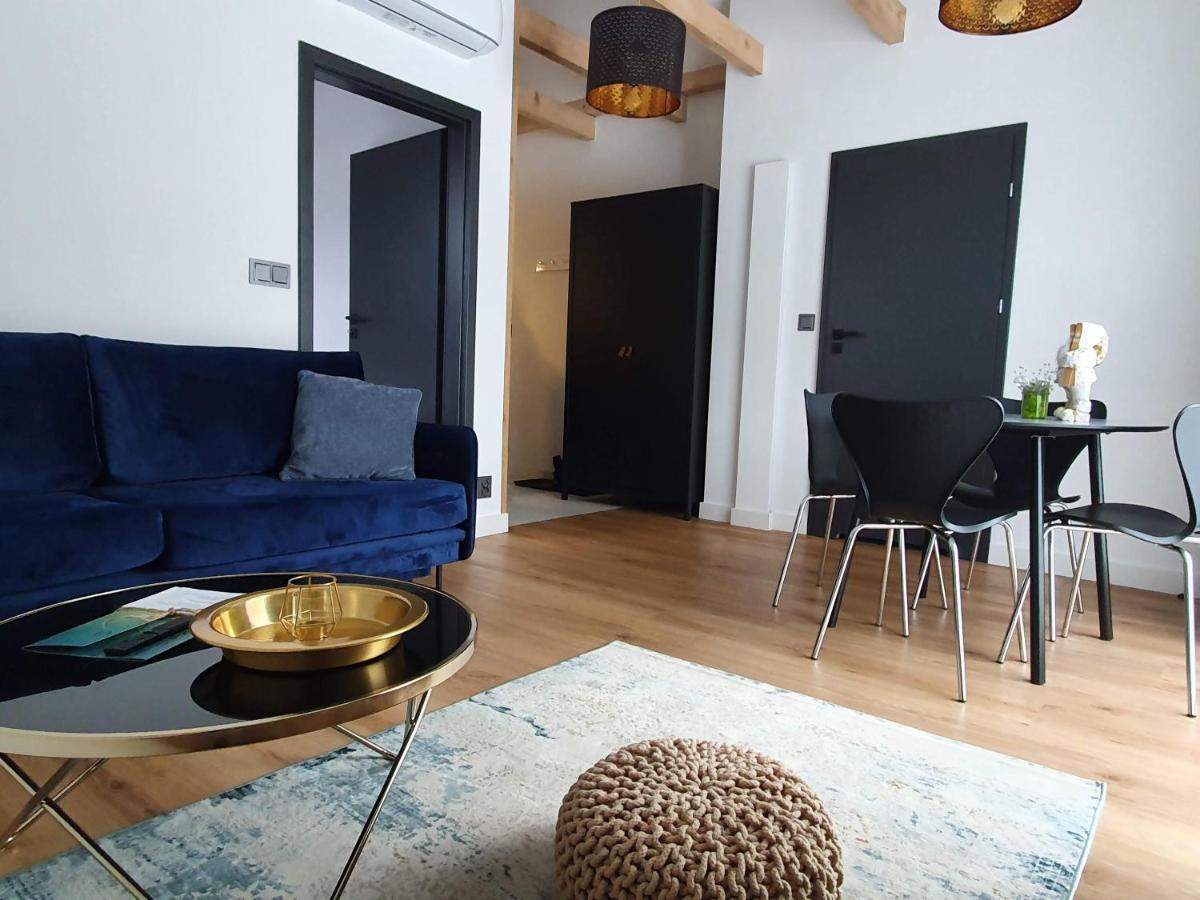 Ogrodowa 4 Apartment Ustrzyki Dolne Exterior foto